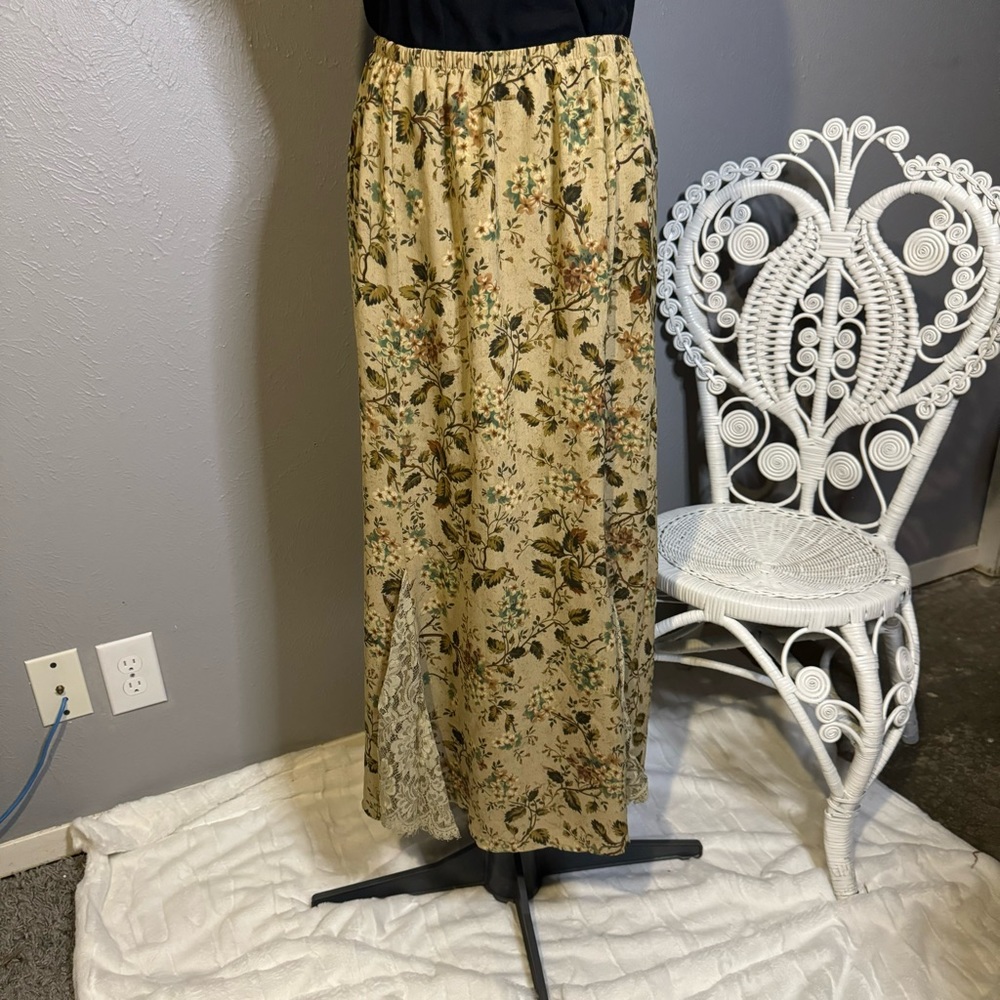 Double D Ranch skirt.